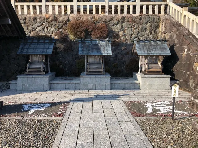 秋葉山本宮秋葉神社上社（撮影: くりたま）