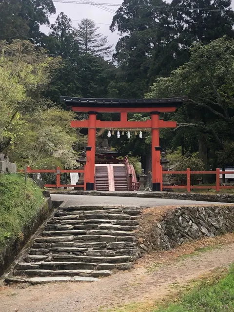 丹生都比売神社（撮影: くりたま）
