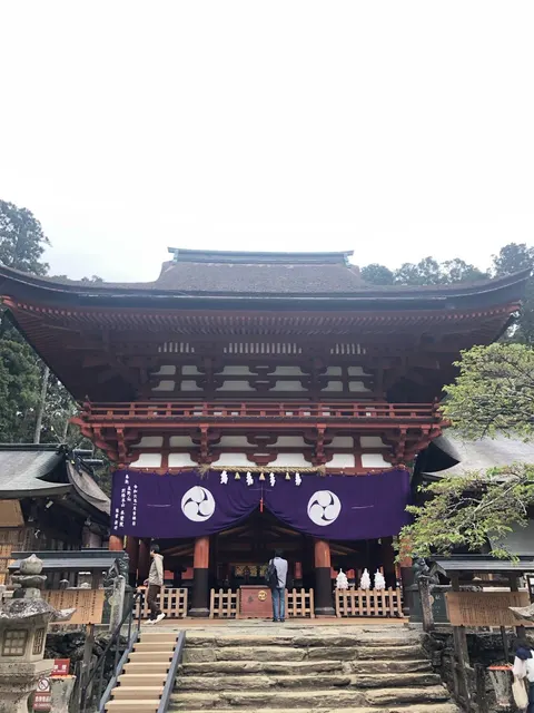 丹生都比売神社（撮影: くりたま）