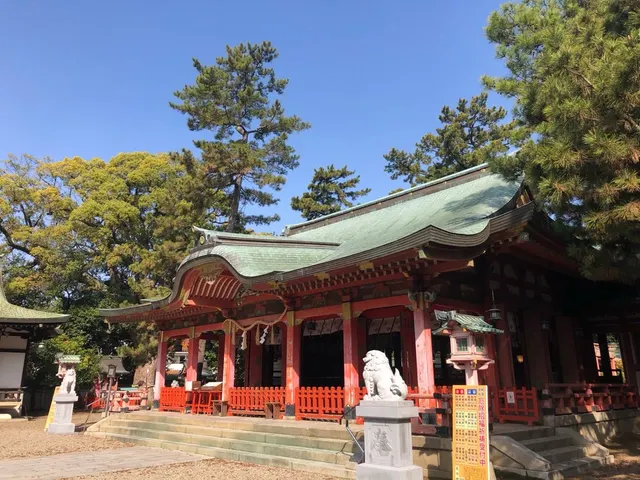 楠宮稲荷神社（撮影: くりたま）