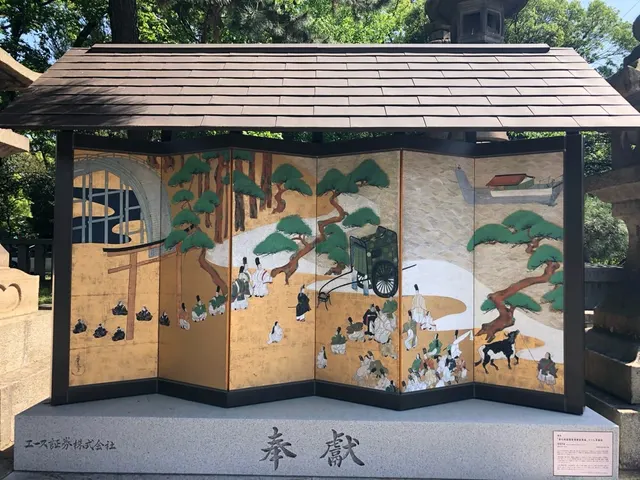 住吉大社（撮影: くりたま）