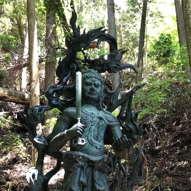 吉野水分神社 (Yoshino-mikumari-Shrine)（撮影: くりたま）