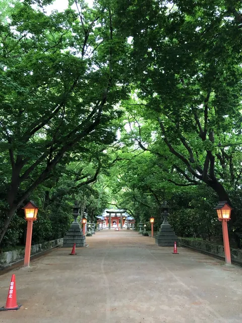 住吉神社（撮影: くりたま）