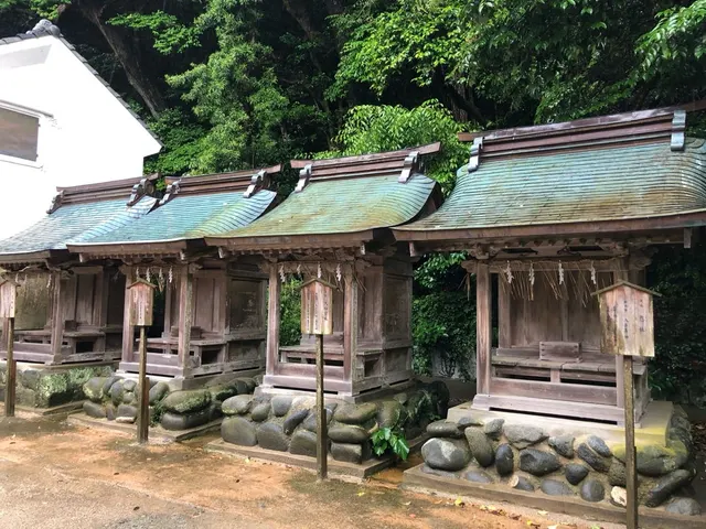志賀海神社（撮影: くりたま）