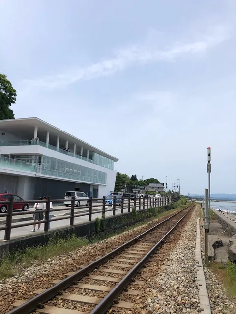 義経社（撮影: くりたま）