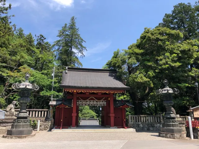一之宮貫前神社（撮影: くりたま）