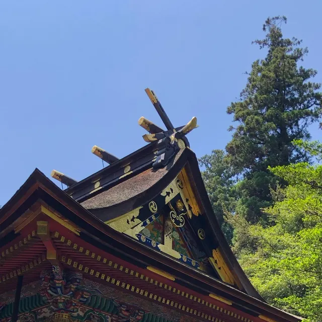 妙義神社