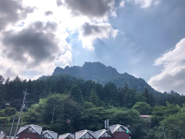 妙義神社（撮影: くりたま）
