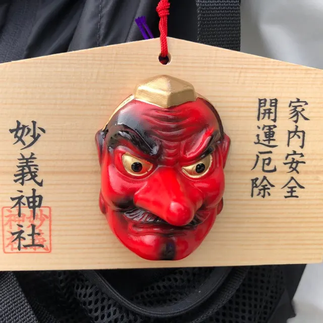 中之嶽神社（撮影: くりたま）