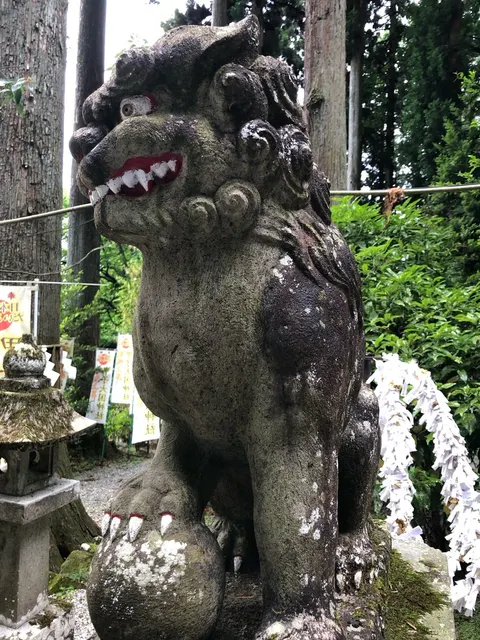 中之嶽神社（撮影: くりたま）