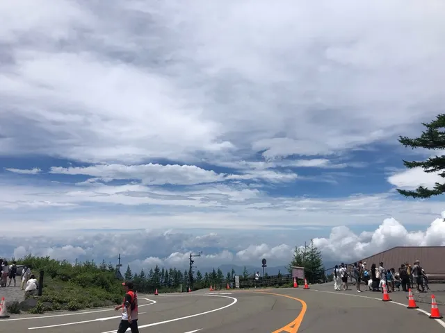 冨士山小御嶽神社（撮影: くりたま）