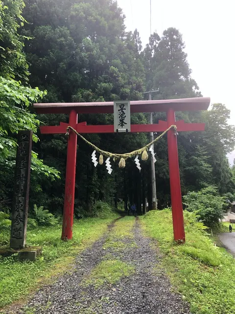 早池峰神社（撮影: くりたま）