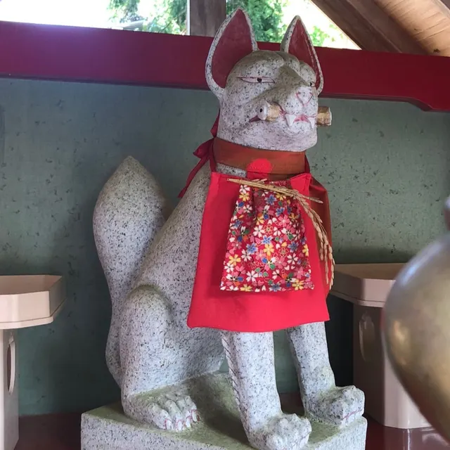 志和稲荷神社（撮影: くりたま）