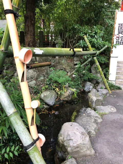 白笹稲荷神社（撮影: くりたま）
