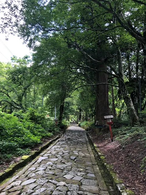 大神山神社（撮影: くりたま）