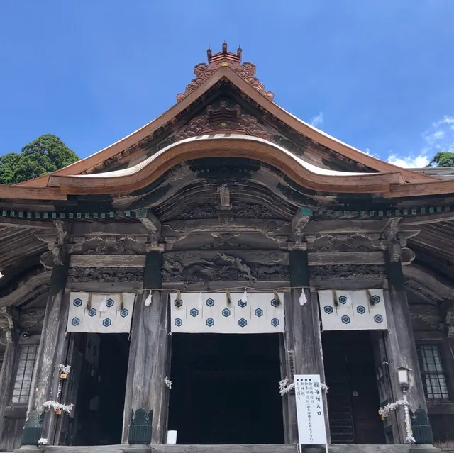 白兎神社（撮影: くりたま）