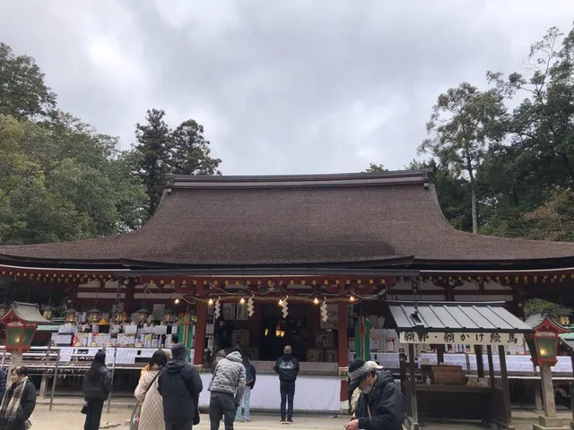 石上神宮（撮影: くりたま）