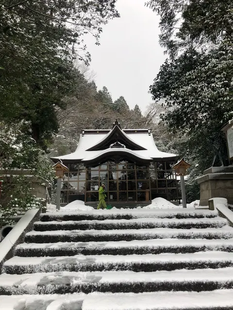 金劔宮（撮影: くりたま）