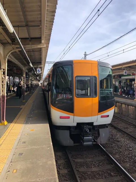 伊勢神宮（撮影: くりたま）