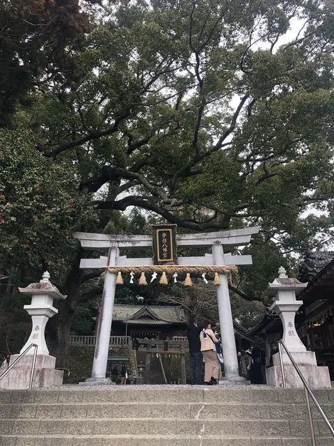 事任八幡宮（撮影: くりたま）