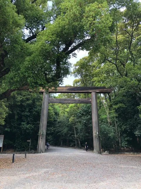 熱田神宮（撮影: くりたま）