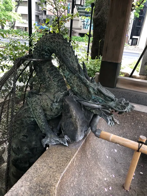 白龍神社（撮影: くりたま）