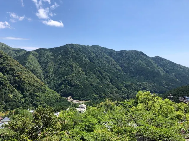 熊野那智大社（撮影: くりたま）