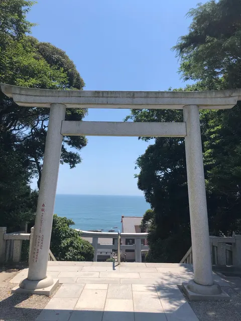 大洗磯前神社（撮影: くりたま）