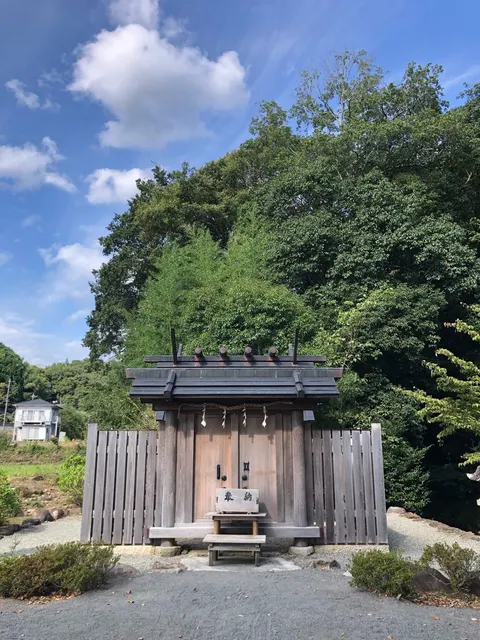 瀧川神社（撮影: くりたま）