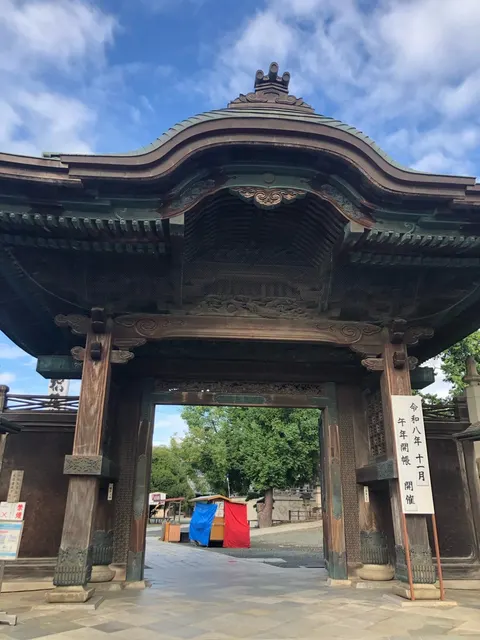 豊川稲荷（妙厳寺）（撮影: くりたま）