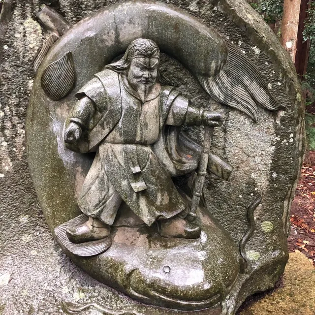 息栖神社（撮影: くりたま）