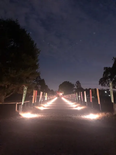 上賀茂神社（撮影: くりたま）