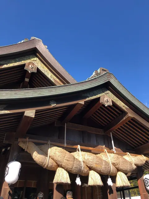 出雲大社（撮影: くりたま）