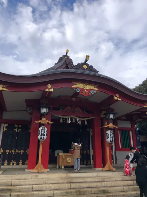 一粒萬倍 阿那稲荷神社（撮影: くりたま）