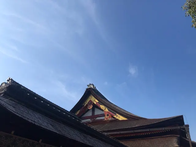 坐摩神社（撮影: くりたま）