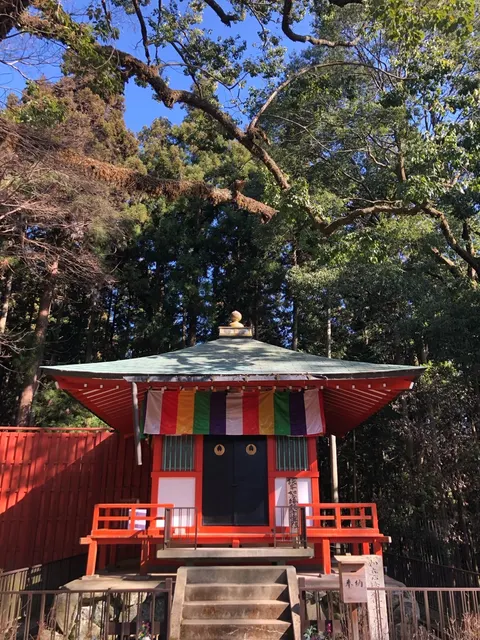 三天稲荷神社（撮影: くりたま）