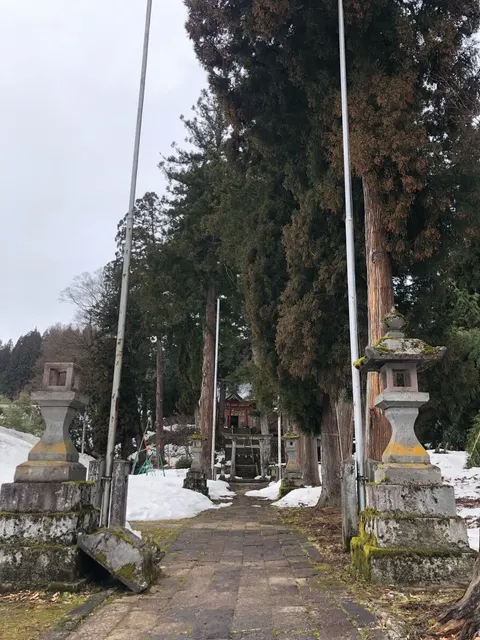 巣守神社（撮影: くりたま）