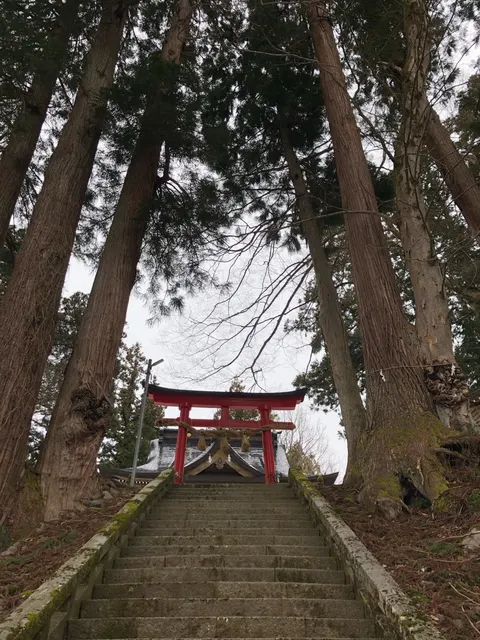 巣守神社（撮影: くりたま）