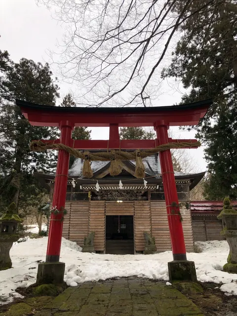 巣守神社（撮影: くりたま）