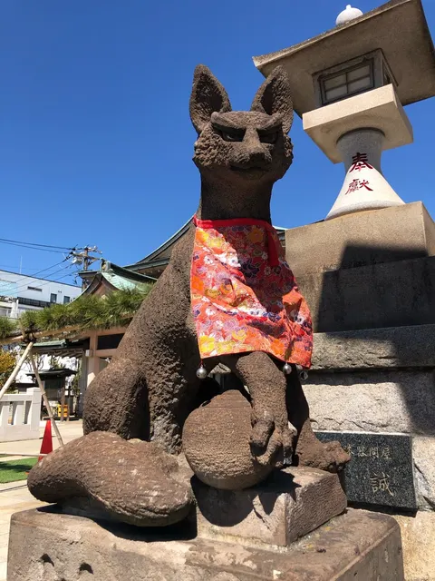 穴守稲荷神社（撮影: くりたま）