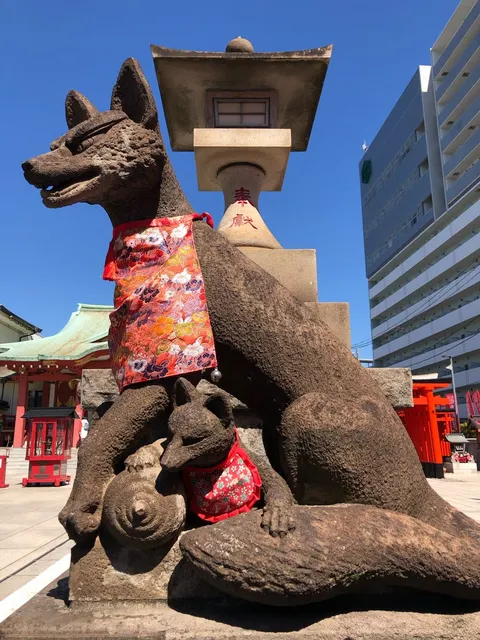 穴守稲荷神社（撮影: くりたま）