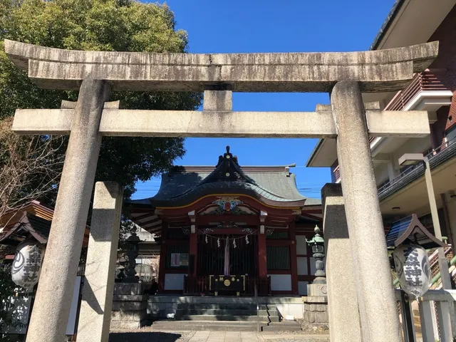 大森神社（撮影: くりたま）