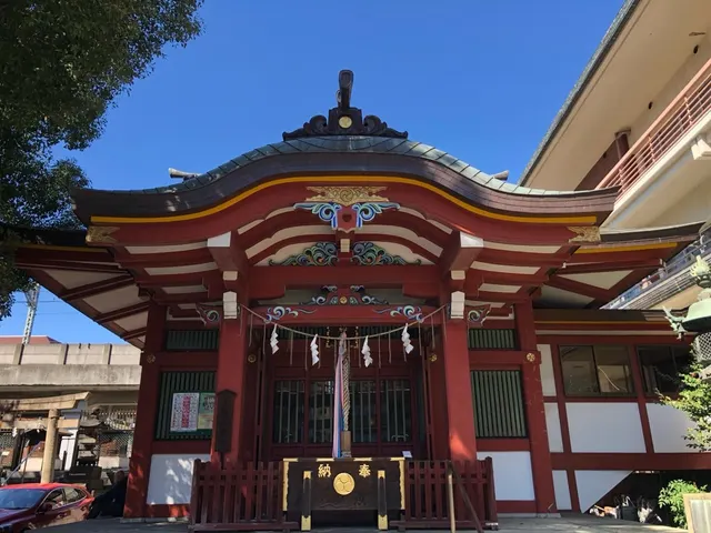 大森神社（撮影: くりたま）