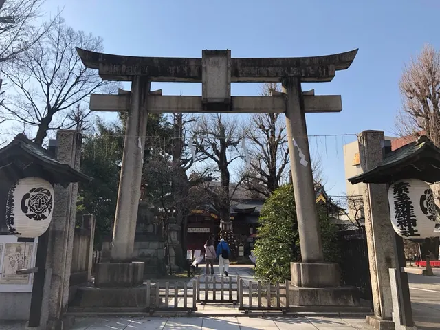 素盞雄神社（撮影: くりたま）