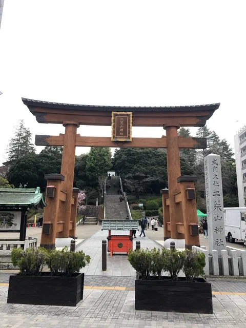宇都宮二荒山神社（撮影: くりたま）