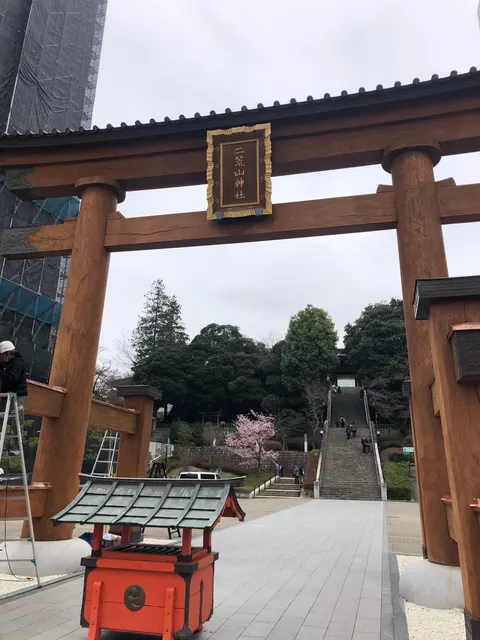 宇都宮二荒山神社（撮影: くりたま）