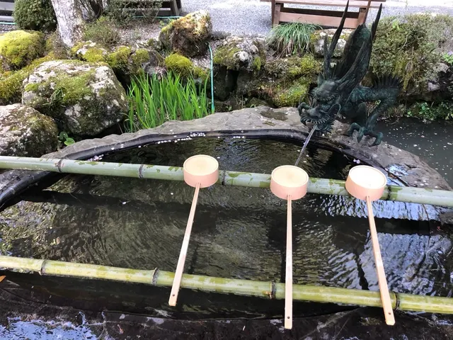 天河大弁財天社（撮影: くりたま）