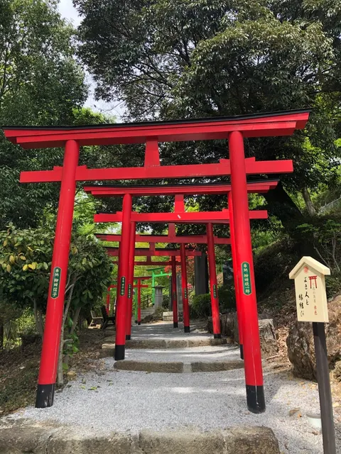 足利織姫神社（撮影: くりたま）