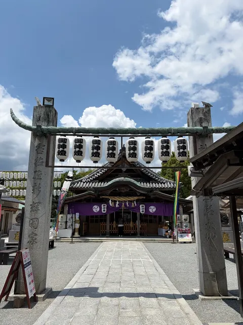 曩祖八幡宮（撮影: くりたま）