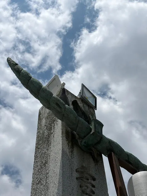曩祖八幡宮（撮影: くりたま）